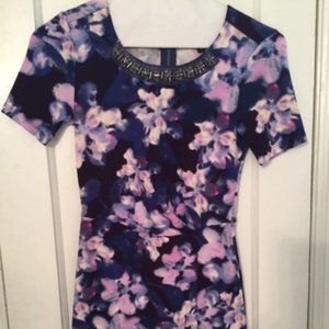Jessica Simpson Floral Dress XS
